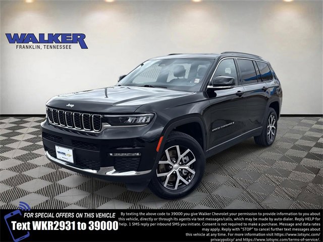 2024 Jeep Grand Cherokee L Limited's photo