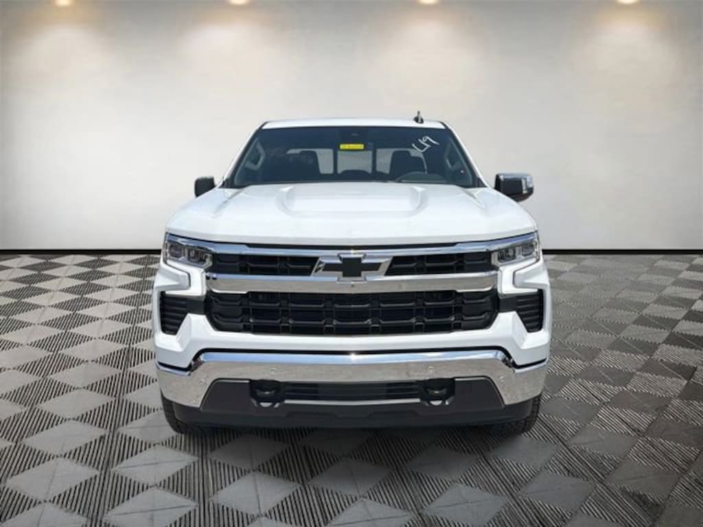New 2026 Chevrolet Silverado 1500 LT Truck Crew Cab