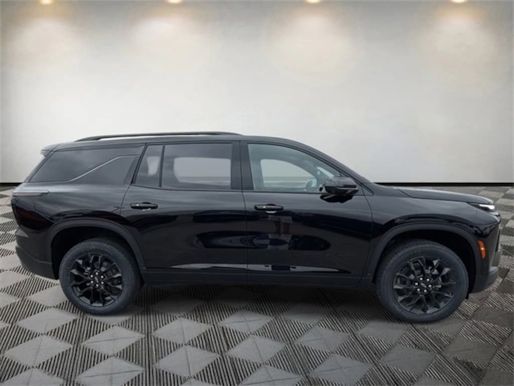 New 2026 Chevrolet Traverse LT SUV