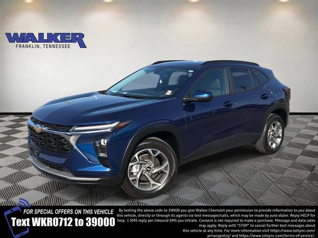2024 Chevrolet Trax