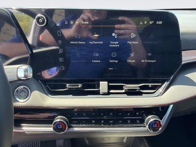 2026 Chevrolet Equinox RS - Photo 22