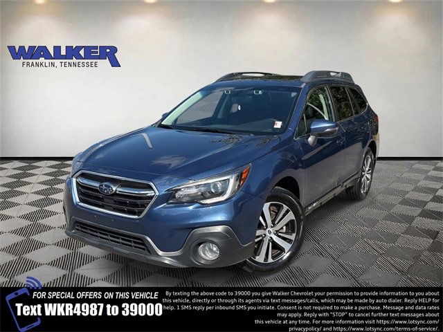 2019 Subaru Outback Limited