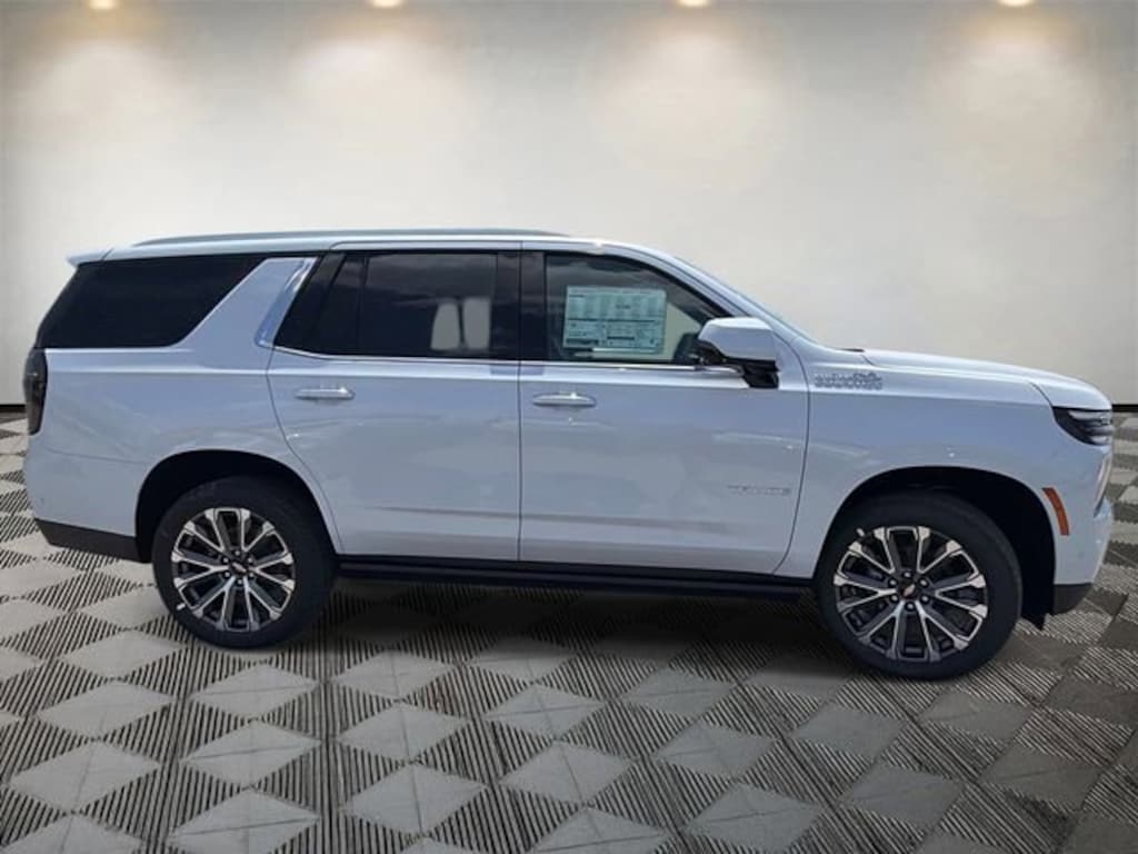 New 2026 Chevrolet Tahoe High Country SUV