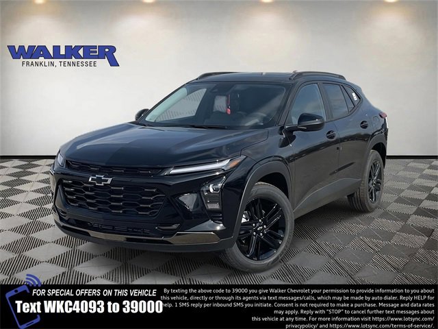 2026 Chevrolet Trax Activ's photo