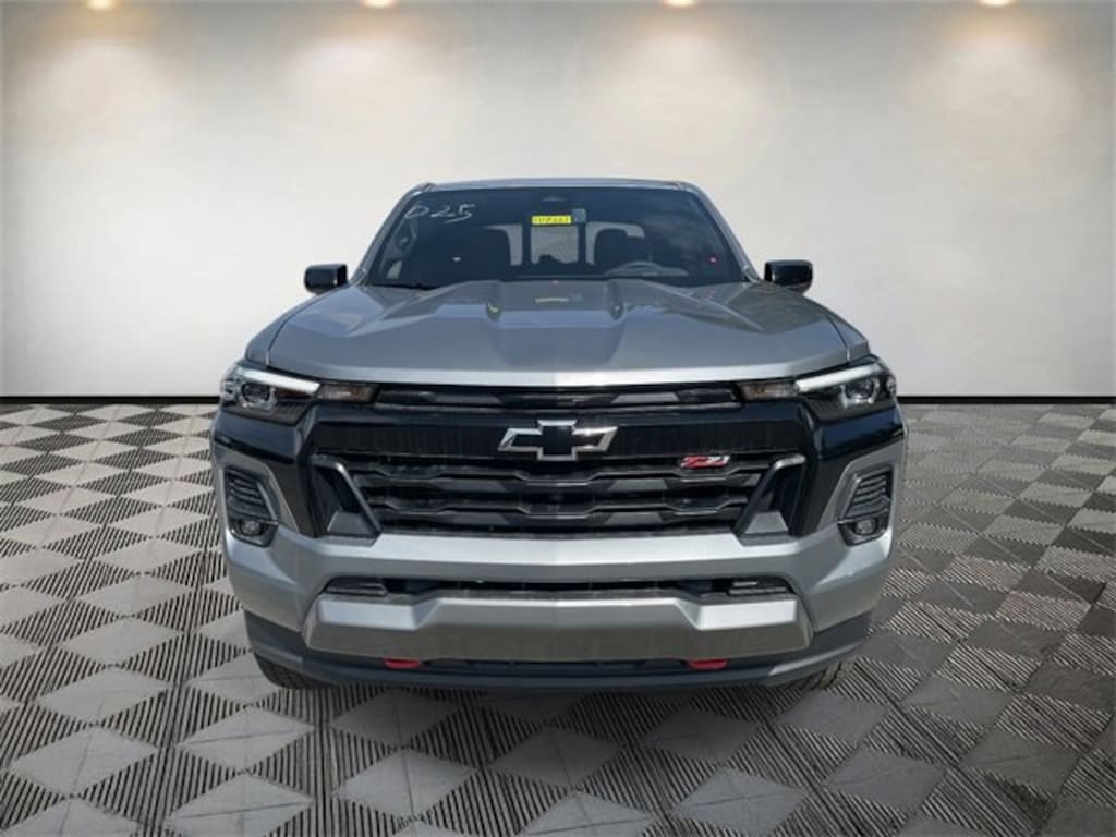 New 2026 Chevrolet Colorado Z71 Truck Crew Cab