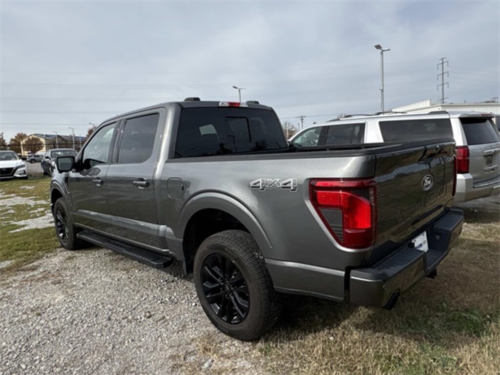 Used 2025 Ford F-150 XLT Truck