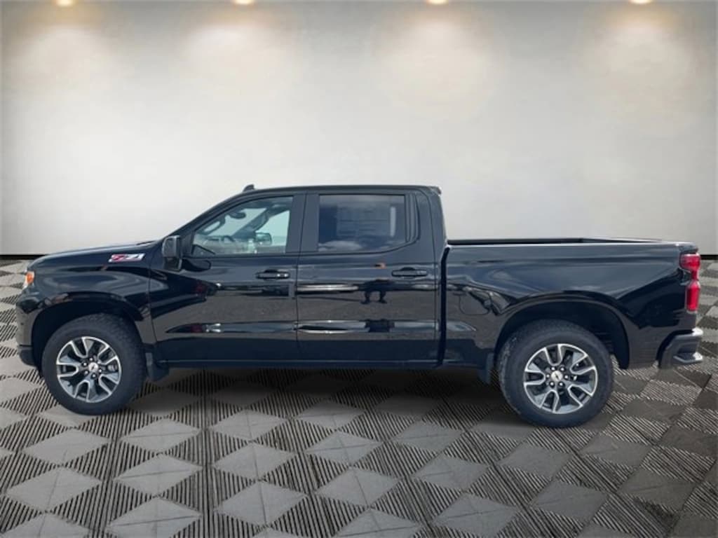 New 2026 Chevrolet Silverado 1500 RST Truck Crew Cab