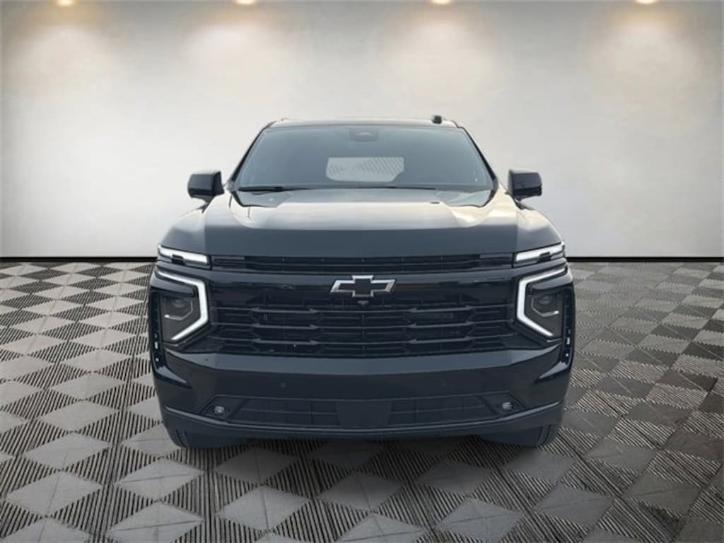 New 2026 Chevrolet Suburban RST SUV
