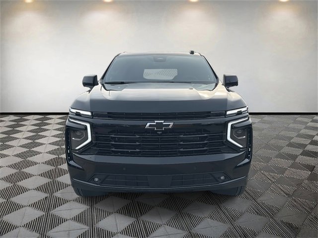 2026 Chevrolet Suburban RST photo 2