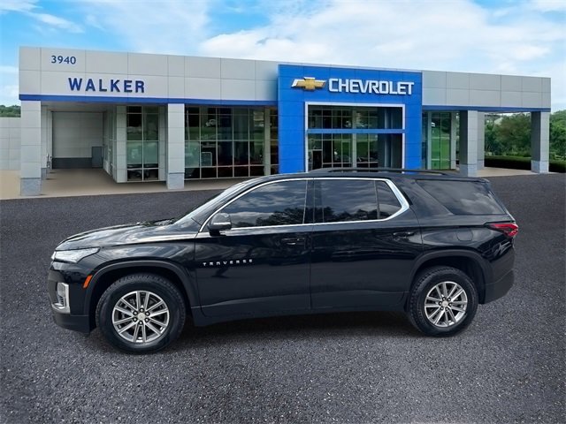 Used 2023 Chevrolet Traverse 3LT with VIN 1GNEVHKW4PJ159672 for sale in Franklin, TN