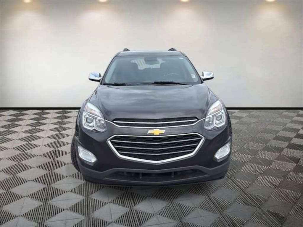 Used 2016 Chevrolet Equinox LT SUV