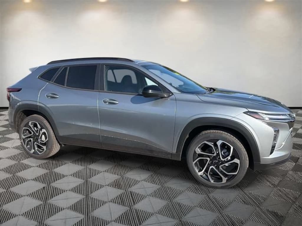 New 2026 Chevrolet Trax 2RS SUV
