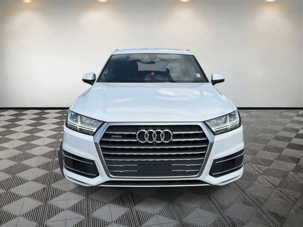 Used 2019 Audi Q7 45 Premium SUV