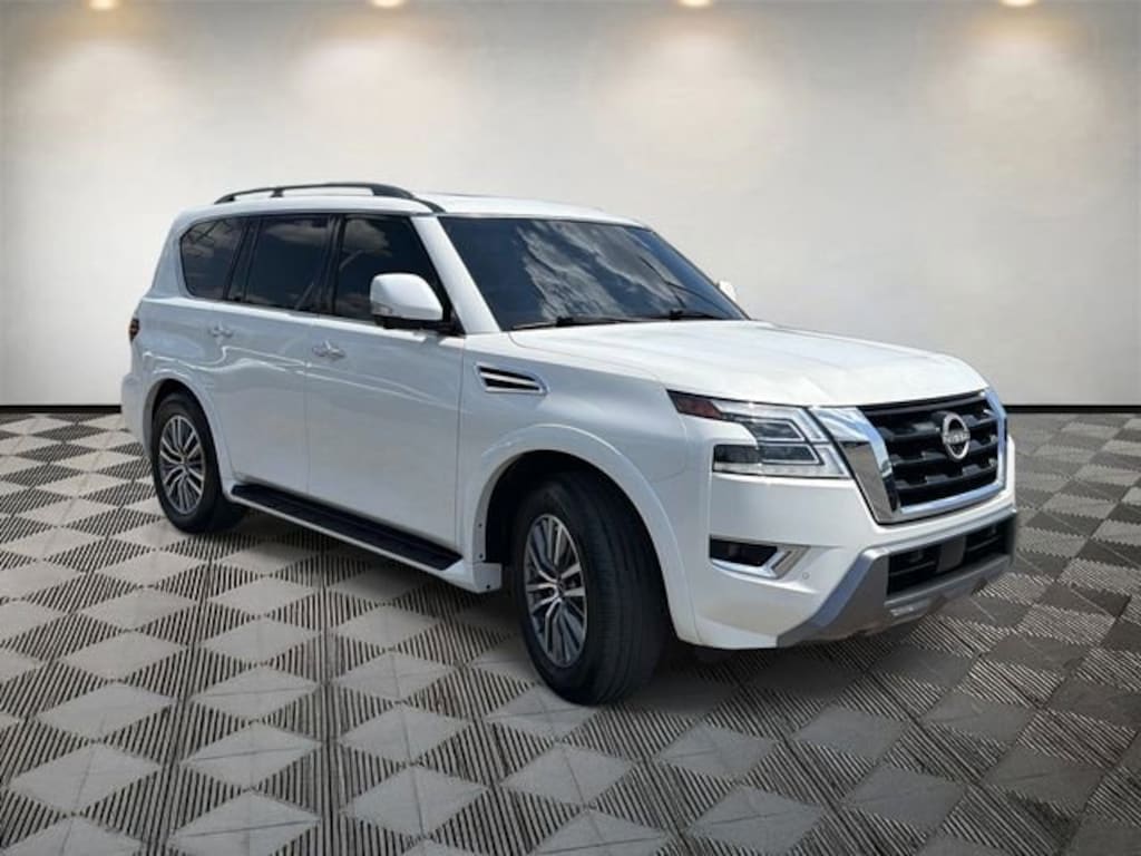 Used 2023 Nissan Armada SL 2WD SUV
