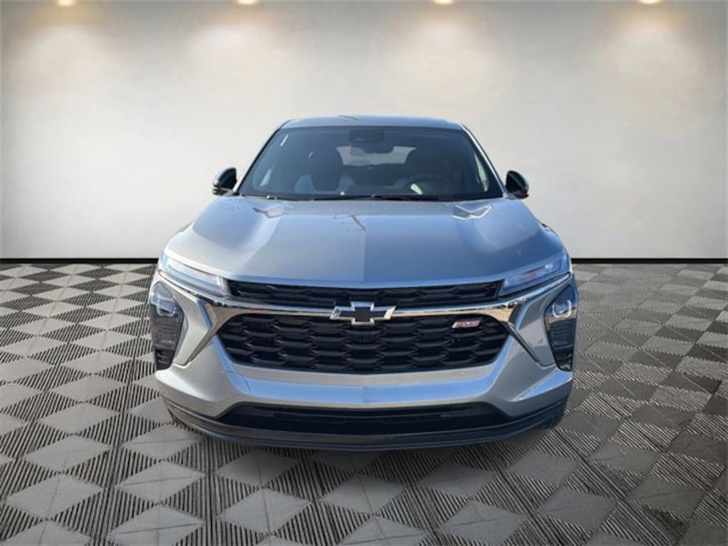 New 2026 Chevrolet Trax 1RS SUV