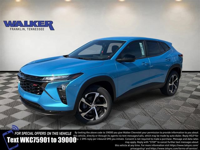 2026 Chevrolet Trax RS - Photo 1