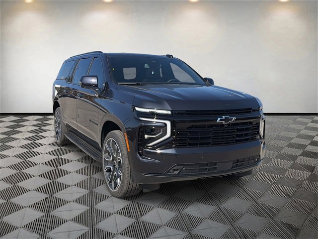 2026 Chevrolet Suburban RST photo 3