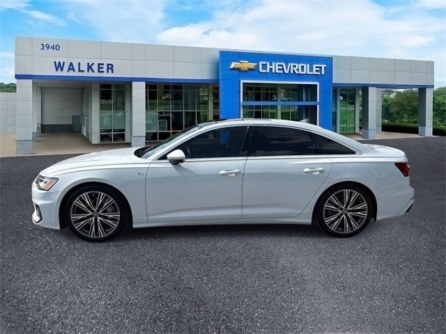 Used 2019 Audi A6 Premium Plus with VIN WAUL2AF26KN058493 for sale in Franklin, TN