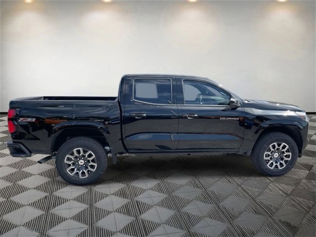 New 2026 Chevrolet Colorado Z71 Truck Crew Cab