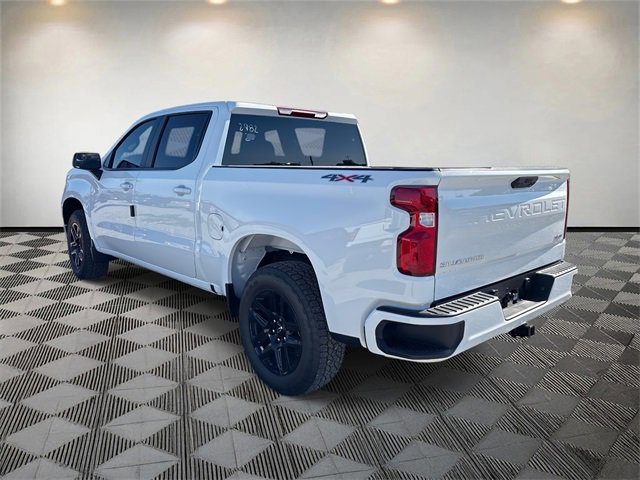 2026 Chevrolet Silverado 1500 RST photo 3