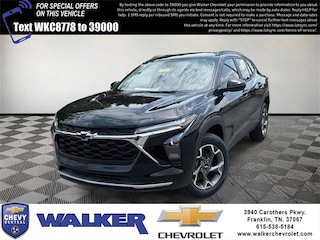 New 2025 Chevrolet Trax LT SUV for sale in Franklin, TN