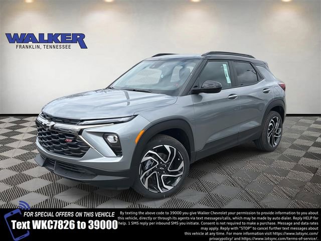 2026 Chevrolet Trailblazer