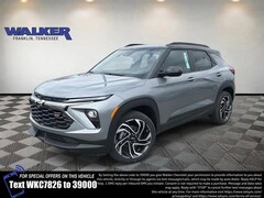 2026 Chevrolet Trailblazer RS SUV