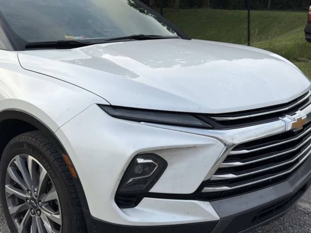 Used 2023 Chevrolet Blazer Premier SUV