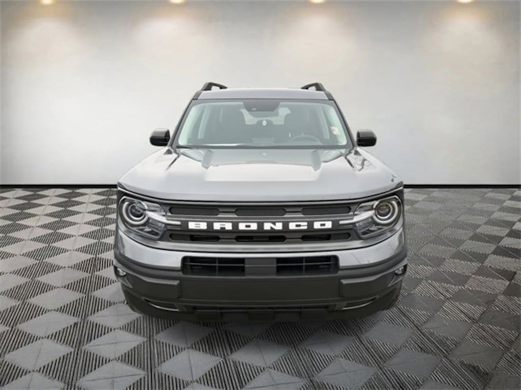 Used 2021 Ford Bronco Sport Big Bend SUV