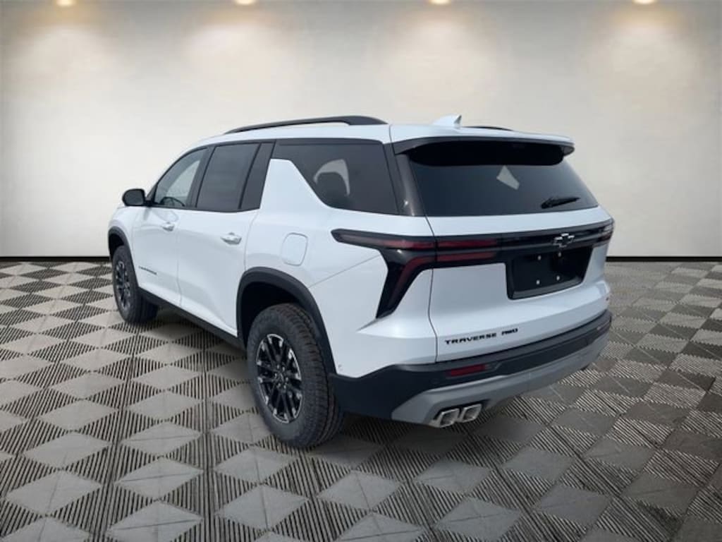 New 2026 Chevrolet Traverse Z71 SUV
