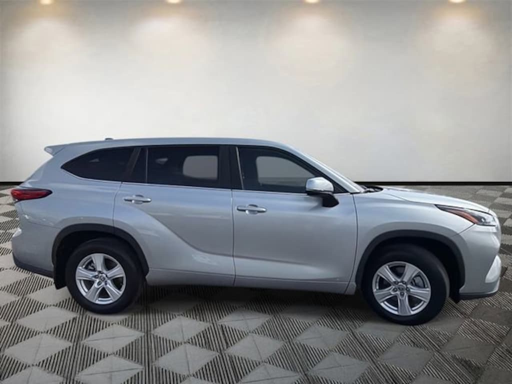 Used 2023 Toyota Highlander L SUV