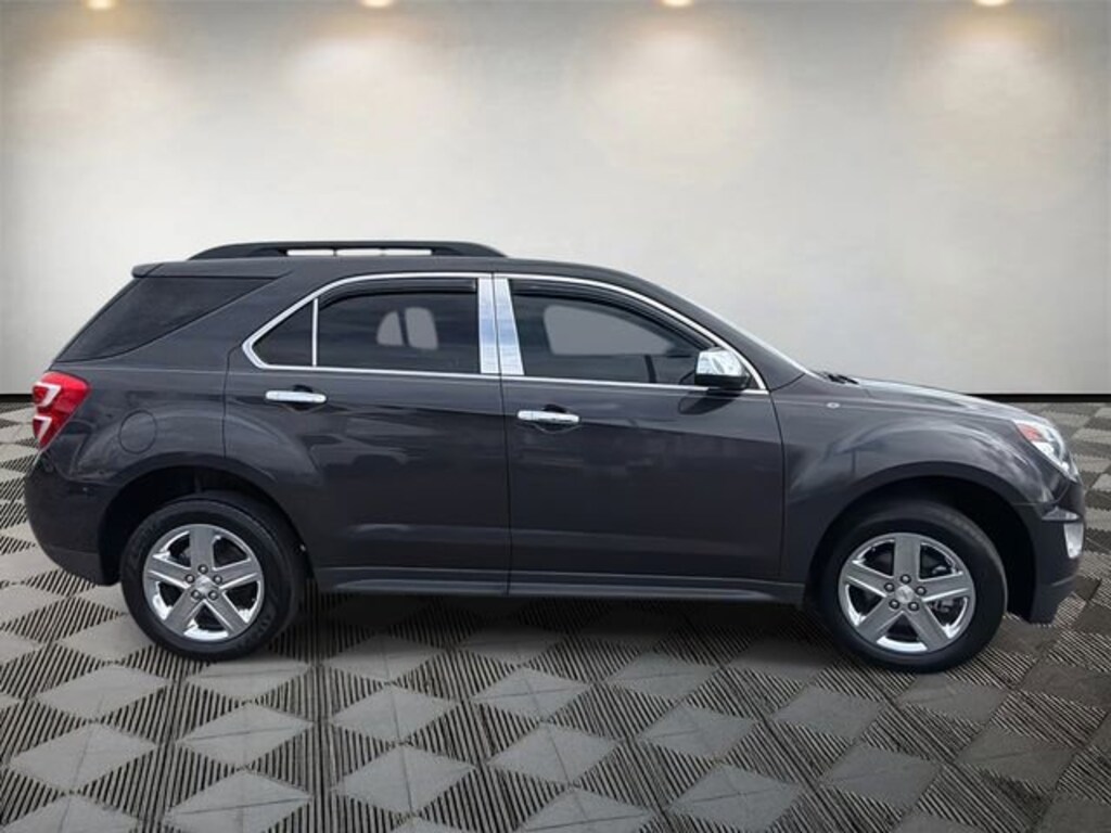 Used 2016 Chevrolet Equinox LT SUV
