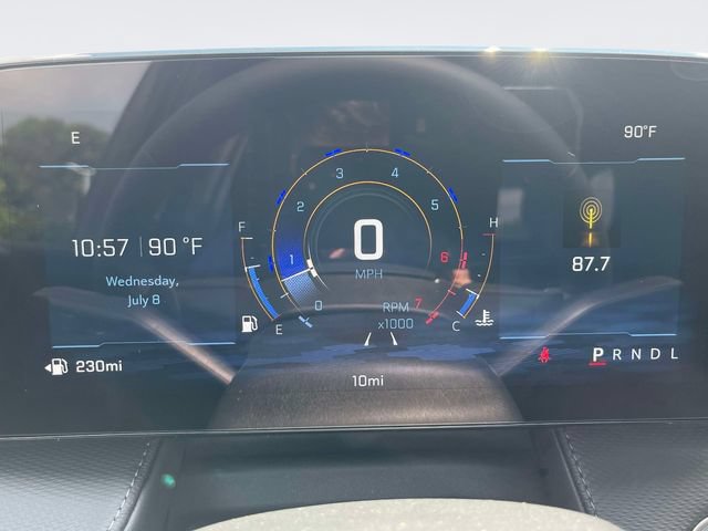 2027 Chevrolet Equinox LT - Photo 30