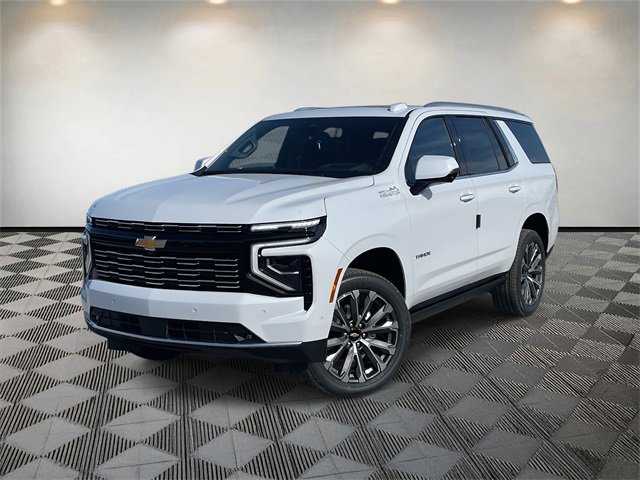 2026 Chevrolet Tahoe High Country's photo