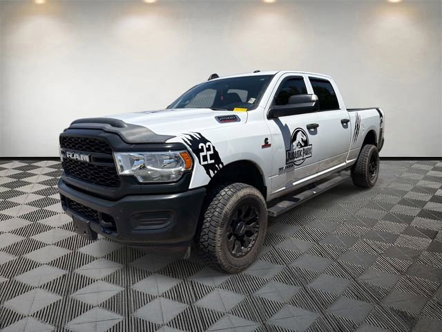 2021 RAM 2500 Tradesman 4X4 Crew Cab SWB's photo