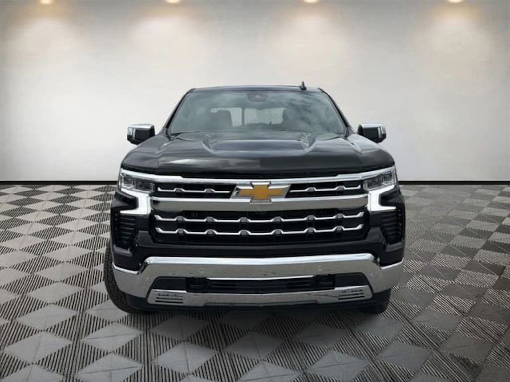 New 2026 Chevrolet Silverado 1500 LTZ Truck Crew Cab