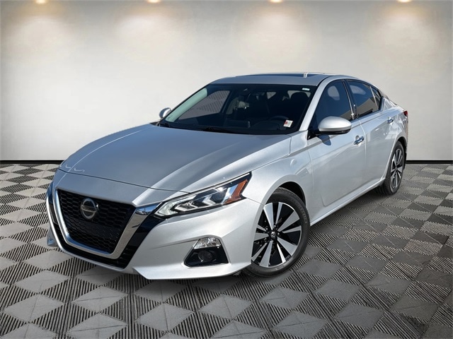 2019 Nissan Altima SV