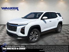 2026 Chevrolet Equinox LT SUV