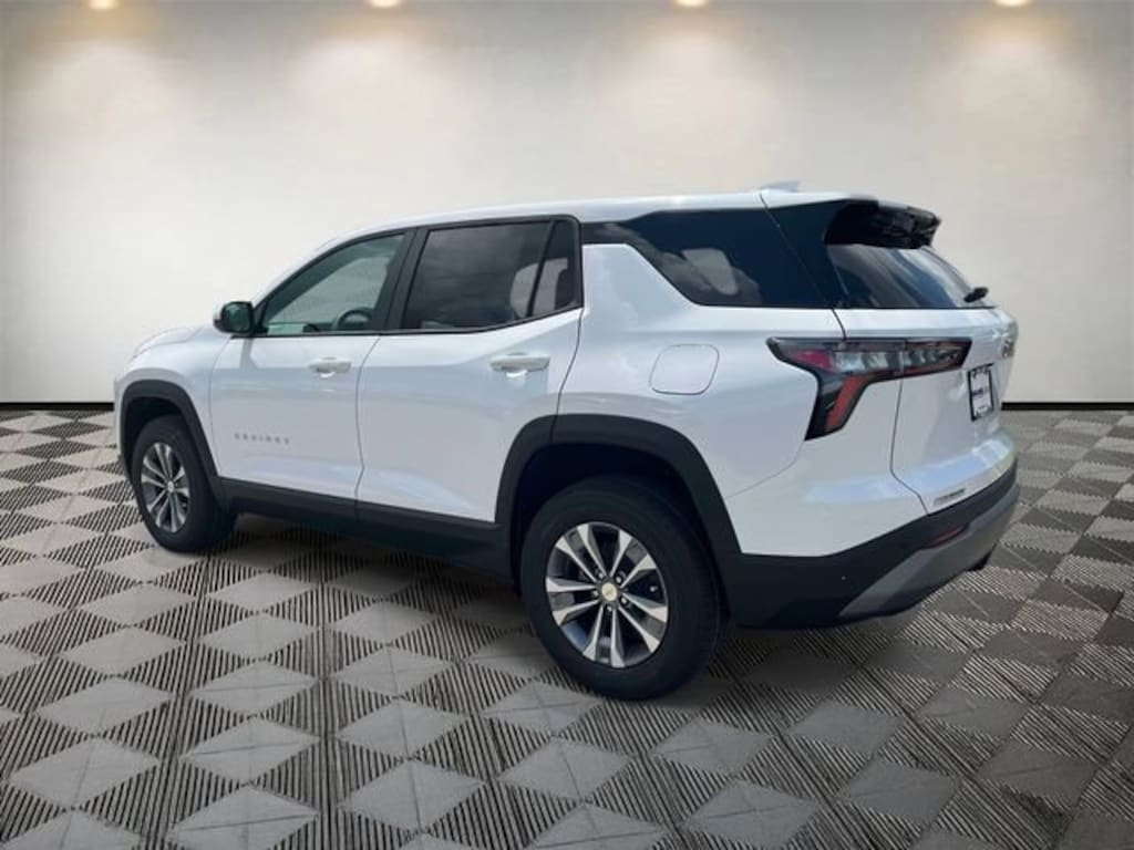 New 2027 Chevrolet Equinox LT SUV