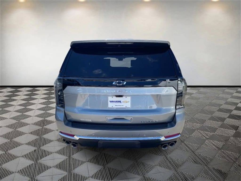 New 2026 Chevrolet Tahoe Premier SUV