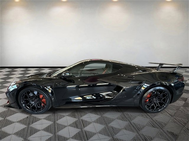 2026 Chevrolet Corvette ZR1 3LZ photo 2