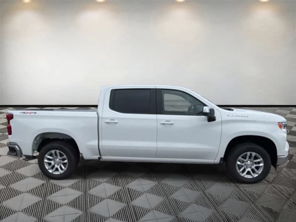 New 2026 Chevrolet Silverado 1500 LT (2FL) Truck Crew Cab