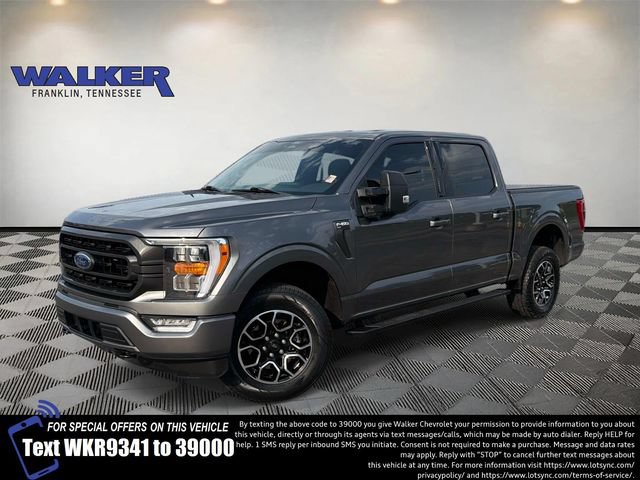 2022 Ford F-150
