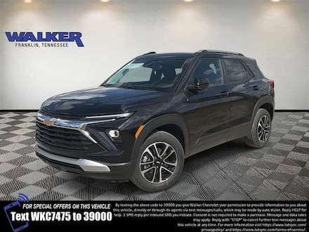 2026 Chevrolet Trailblazer LT SUV
