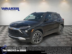 2026 Chevrolet Trailblazer LT SUV