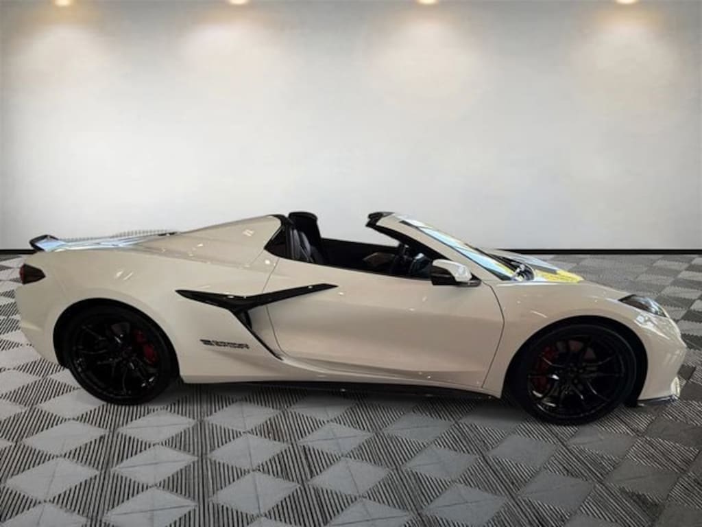 New 2027 Chevrolet Corvette Grand Sport 3LT Convertible