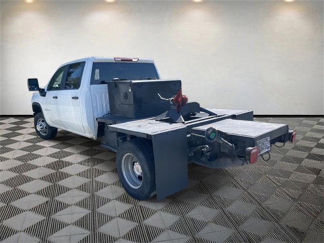2024 Chevrolet Silverado 3500HD Work Truck photo 4