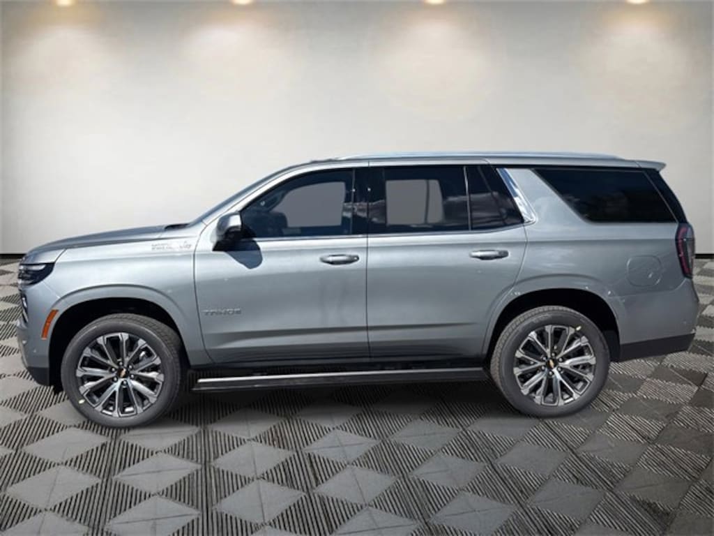 New 2026 Chevrolet Tahoe High Country SUV