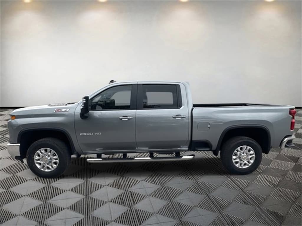 New 2026 Chevrolet Silverado 2500 HD LT Truck Crew Cab