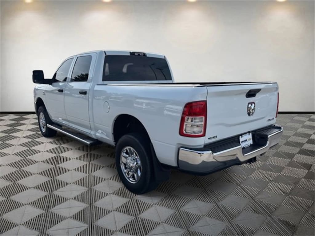 Used 2024 Ram 2500 Tradesman Truck